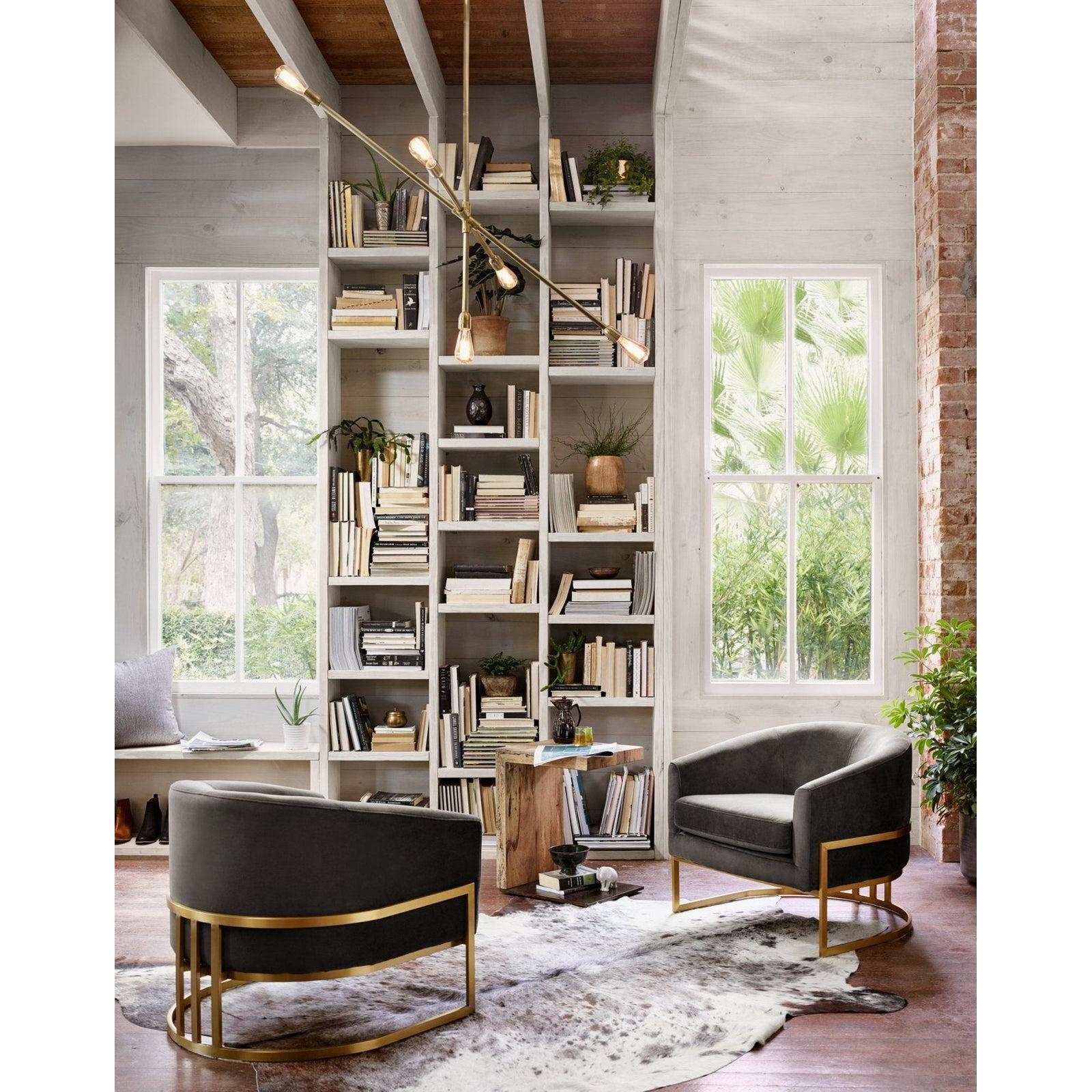 Four Hands Hudson C Table