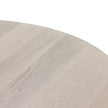 Four Hands Hudson Round Dining Table