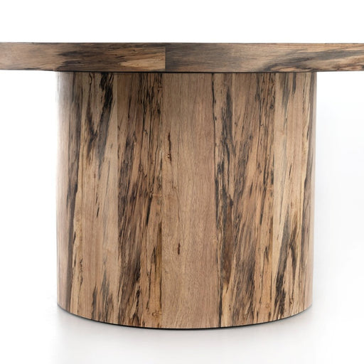 Four Hands Hudson Round Dining Table