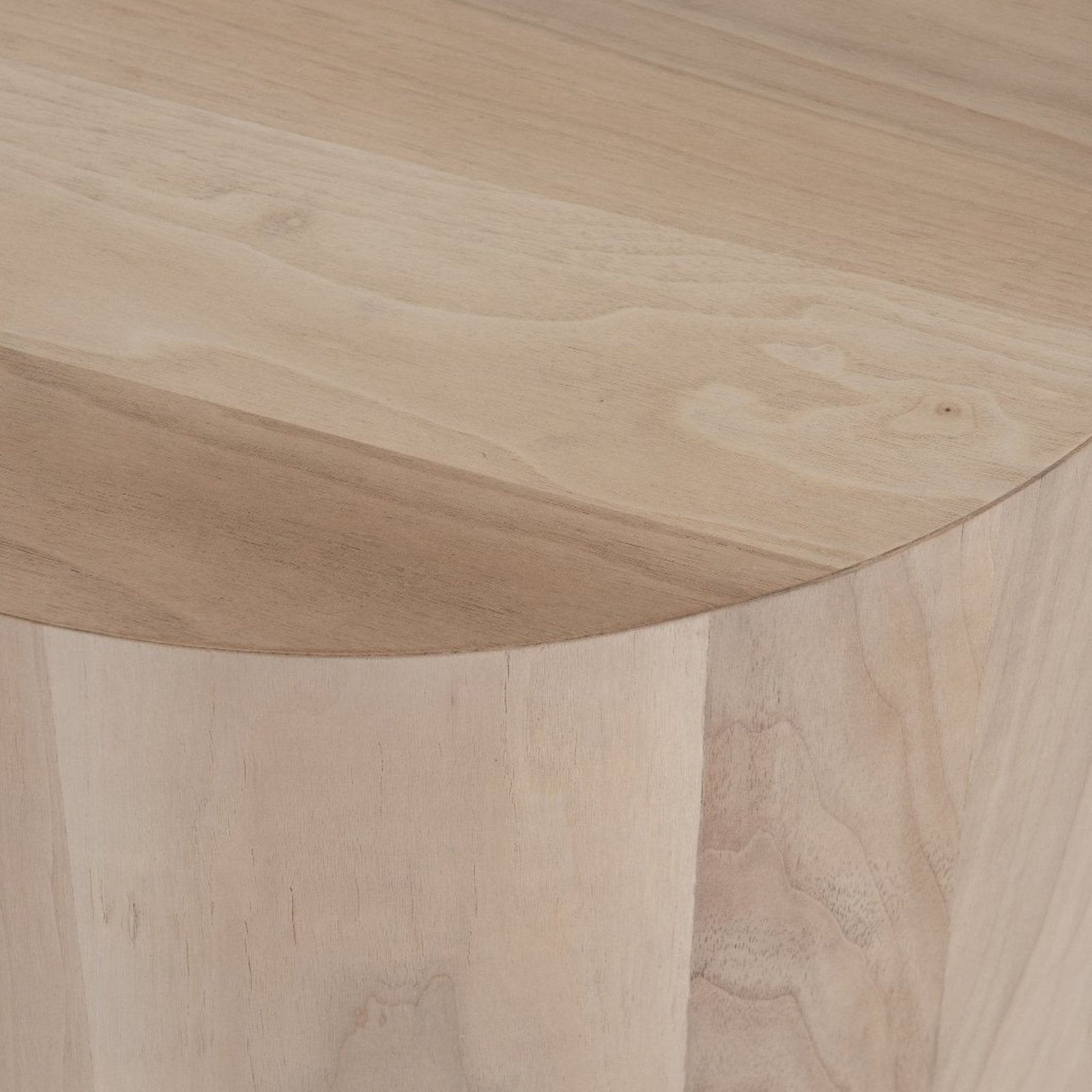 Four Hands Hudson Round End Table