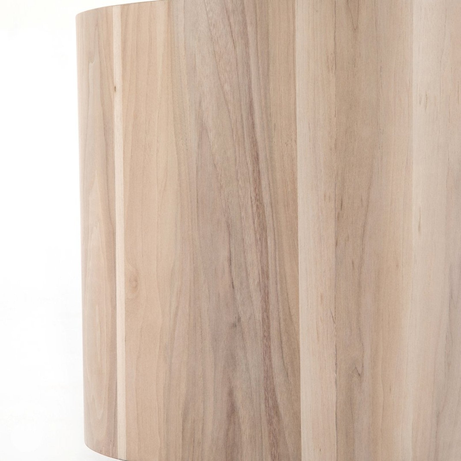 Four Hands Hudson Round End Table