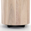 Four Hands Hudson Round End Table