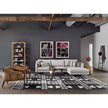 Four Hands Hudson Round End Table
