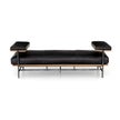 Four Hands Kennon Chaise