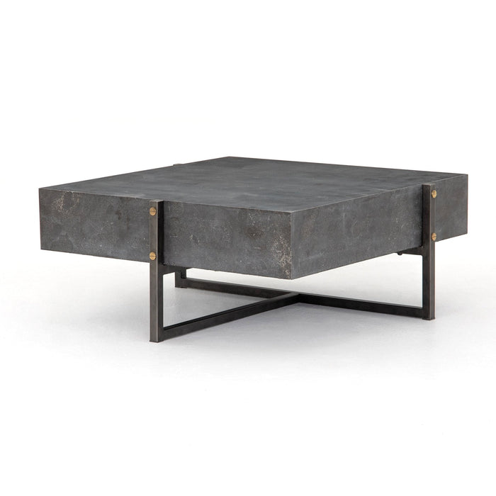 Four Hands Keppler Square Coffee Table