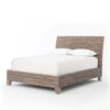 Lanai Banana Leaf Bed-Grey Wash