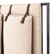Four Hands Leigh Upholstered Bed