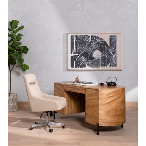 Four Hands Lunas Executive Desk
