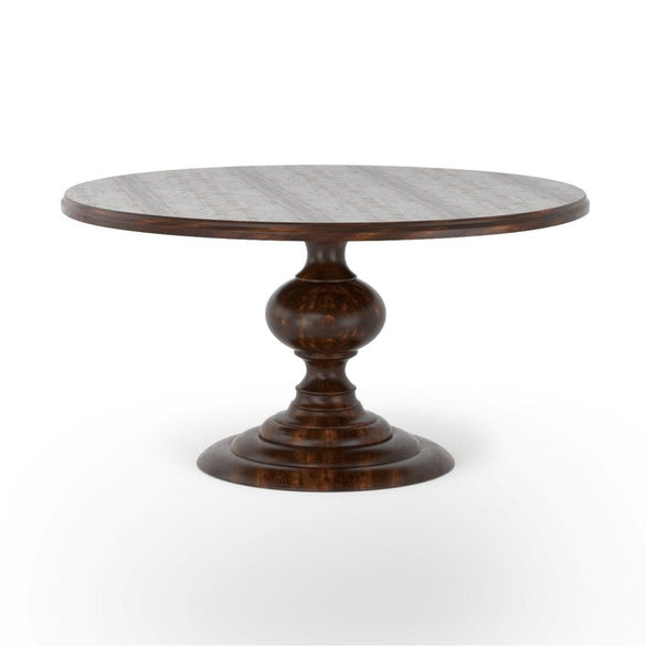 Four Hands Magnolia Round Dining Table