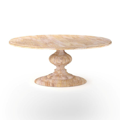 Four Hands Magnolia Round Dining Table