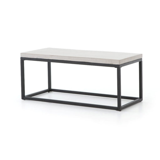 Four Hands Maximus 40" Coffee Table