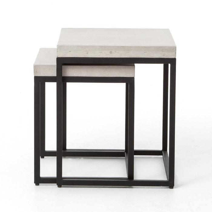 Four Hands Maximus Nesting Side Tables - Set of 2