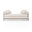 Four Hands Mercury Double Chaise