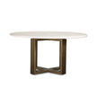 Four Hands Mia Round Dining Table