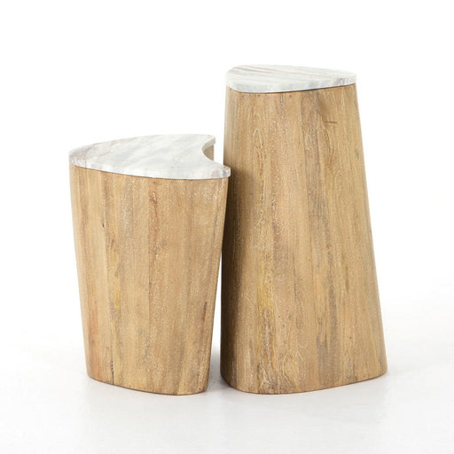 Four Hands Myla Nesting End Table