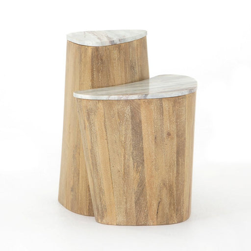 Four Hands Myla Nesting End Table