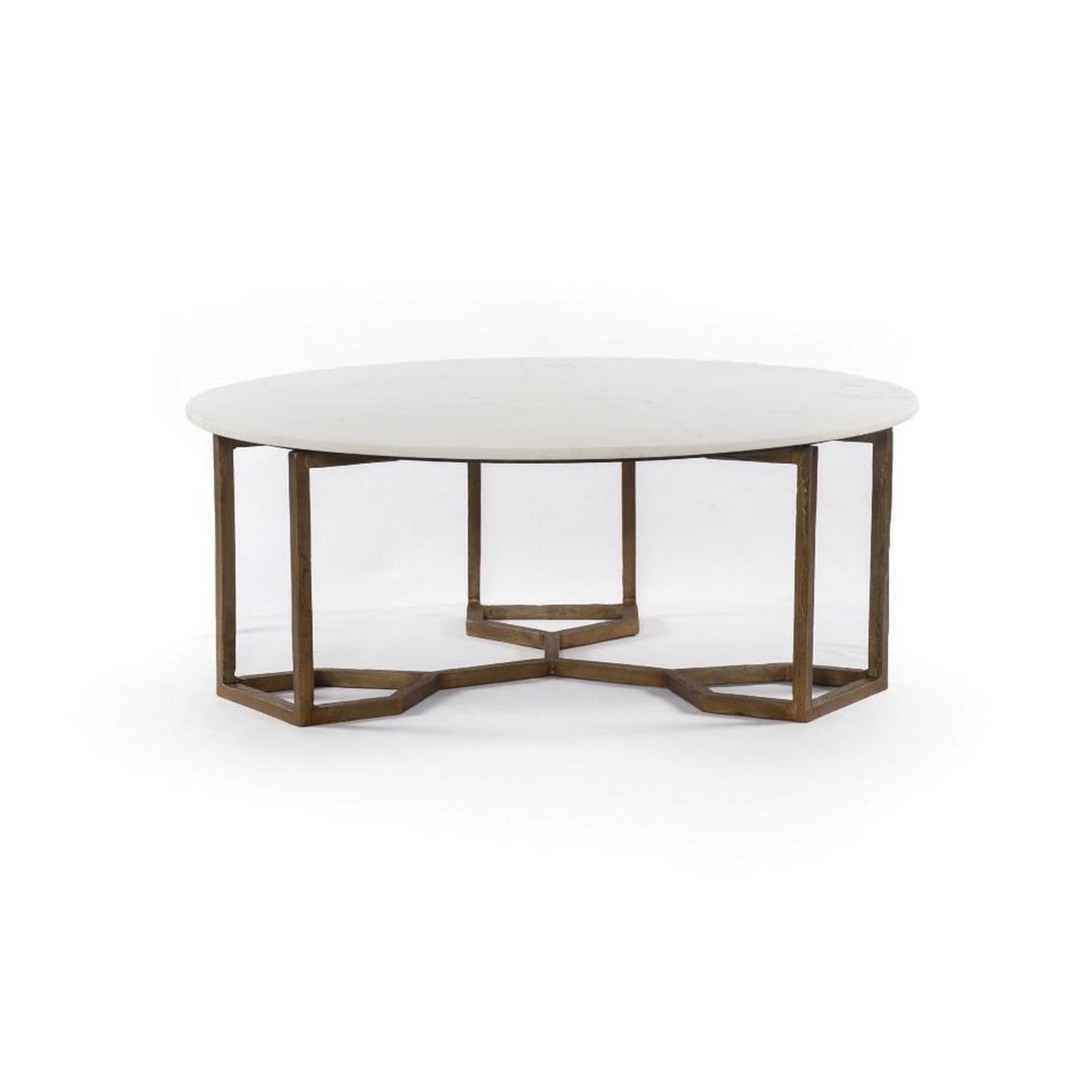 Four Hands Naomi Coffee Table