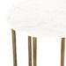 Four Hands Naomi End Table