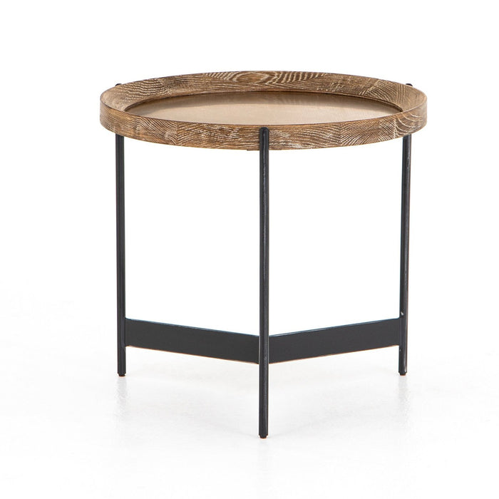 Four Hands Nathaniel End Table