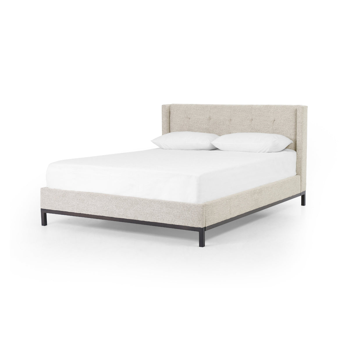 Four Hands Newhall Bed — Grayson Living