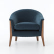 Four Hands Nomad Chair Plush