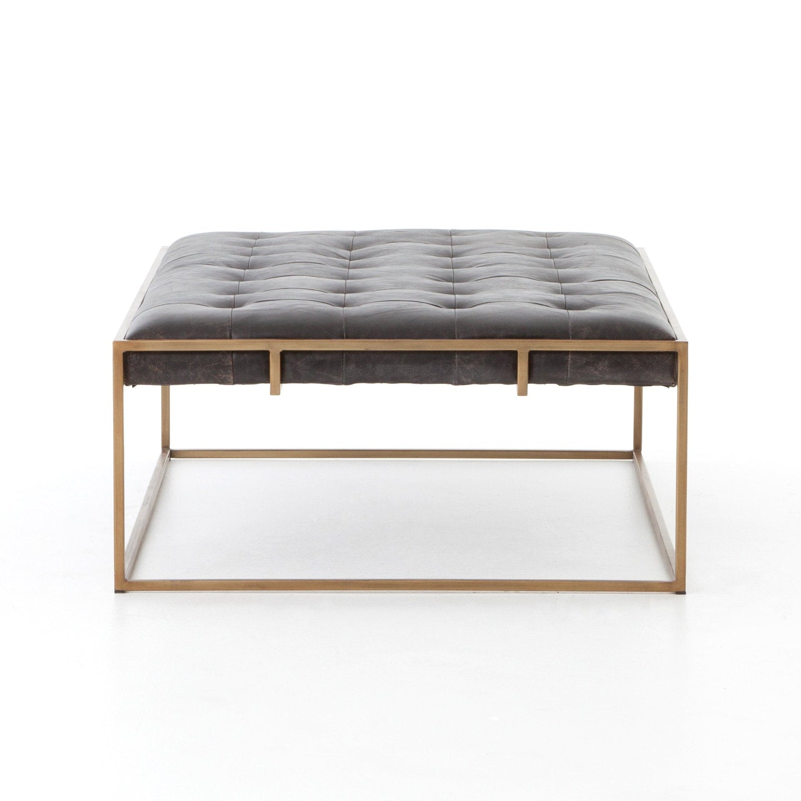 Four Hands Oxford Small Coffee Table