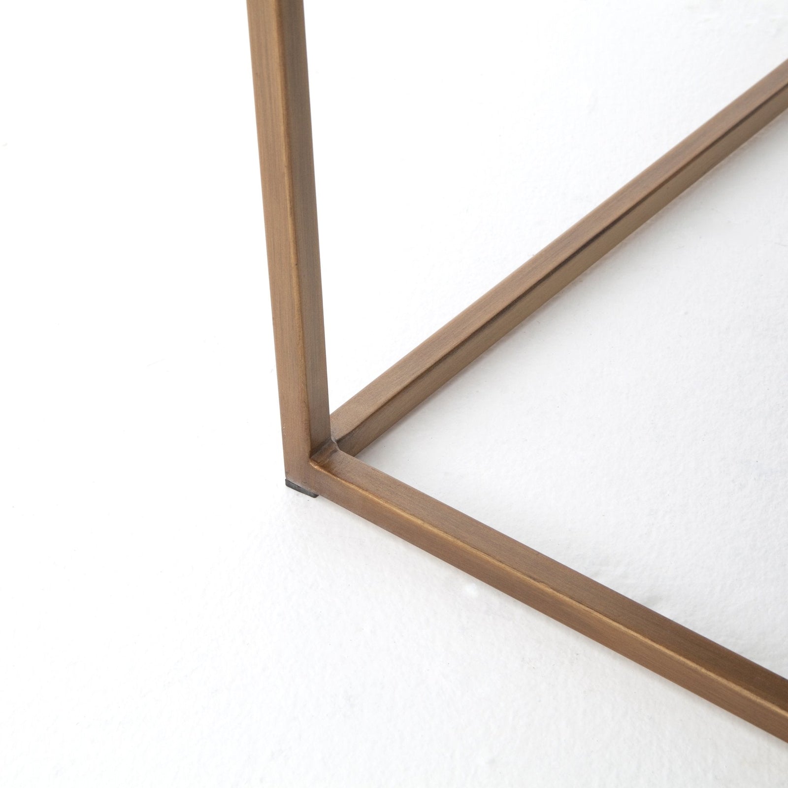 Four Hands Oxford Small Coffee Table