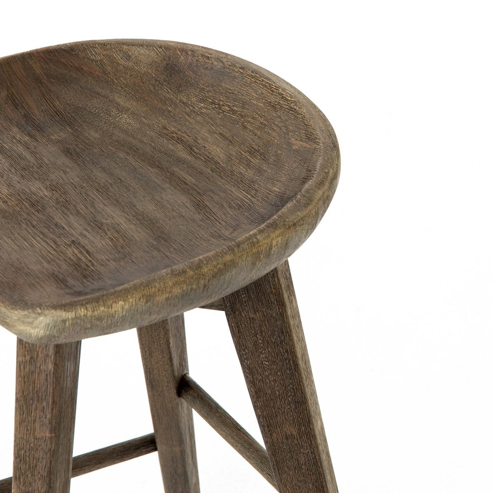 Four Hands Paramore Swivel Counter Stool