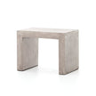 Four Hands Parish Side Table