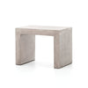 Four Hands Parish Side Table