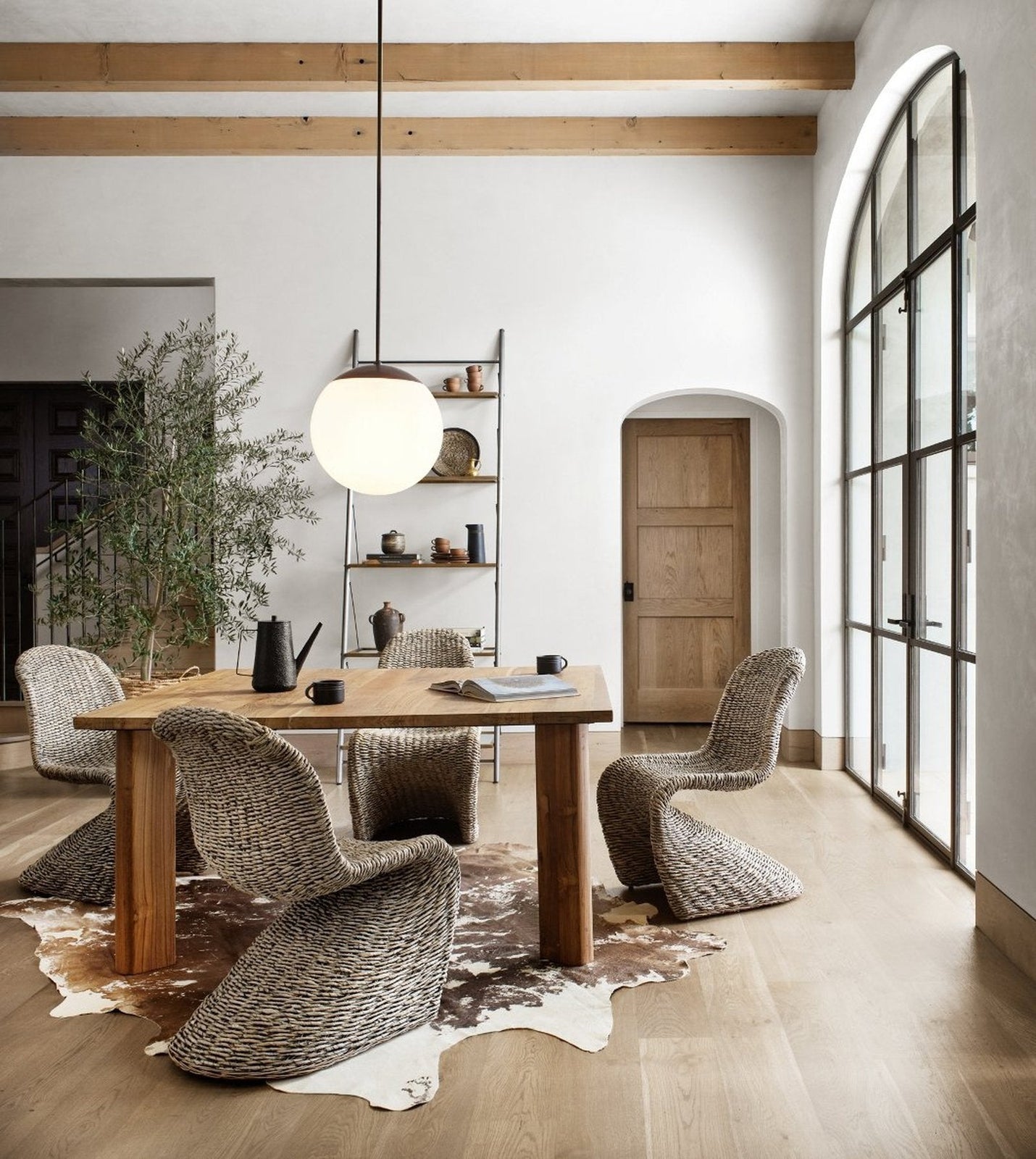 Four Hands Portia Dining Chair