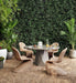 Four Hands Portia Outdoor Dining Chair