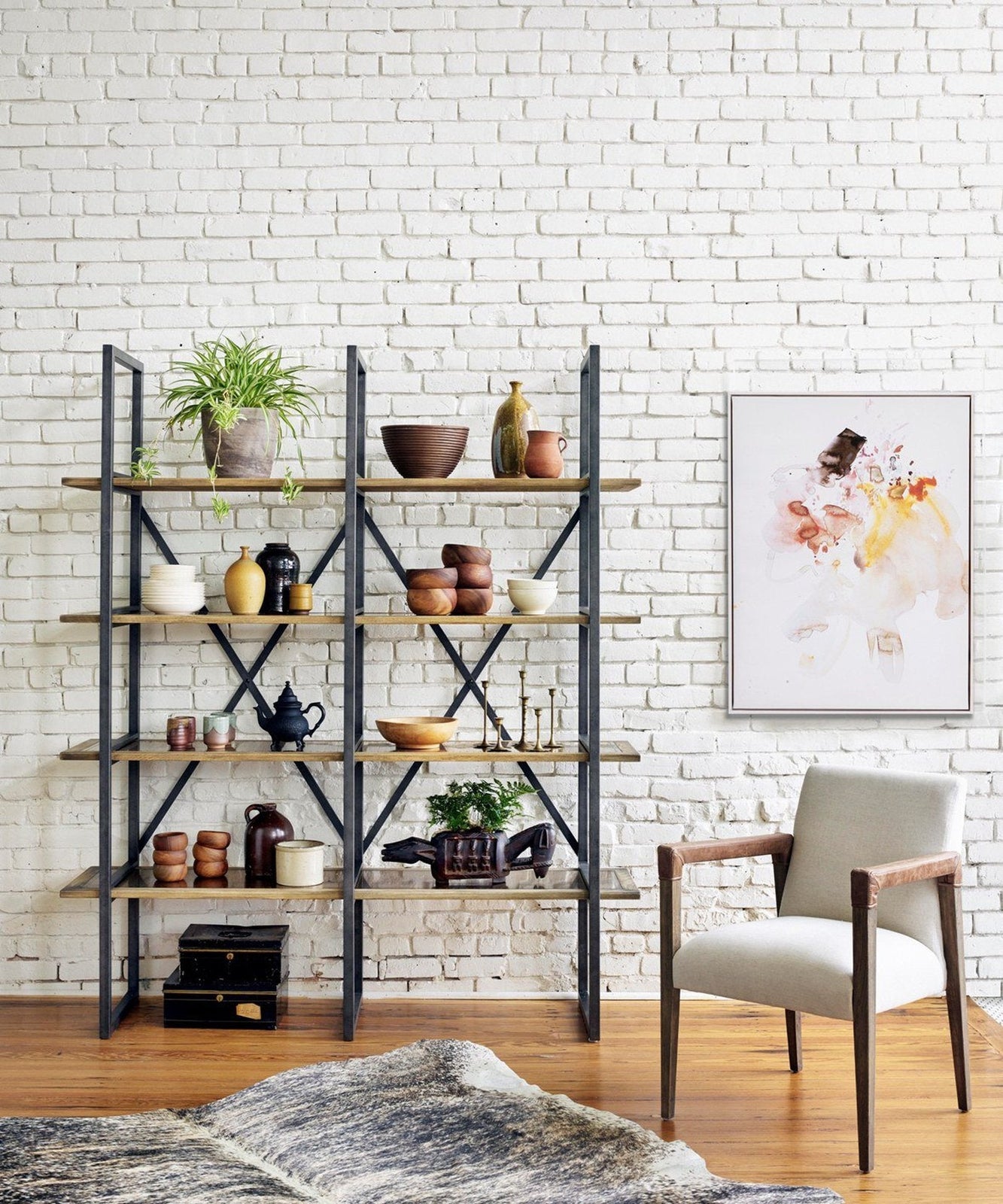 Four Hands Reuben Dining Chair