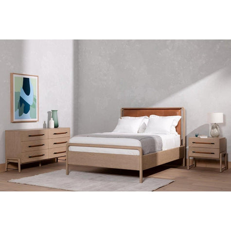 Four Hands Rosedale 6 Drawer Dresser