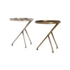 Four Hands Schmidt Accent Table