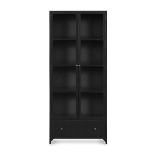 Four Hands Shadow Box Cabinet