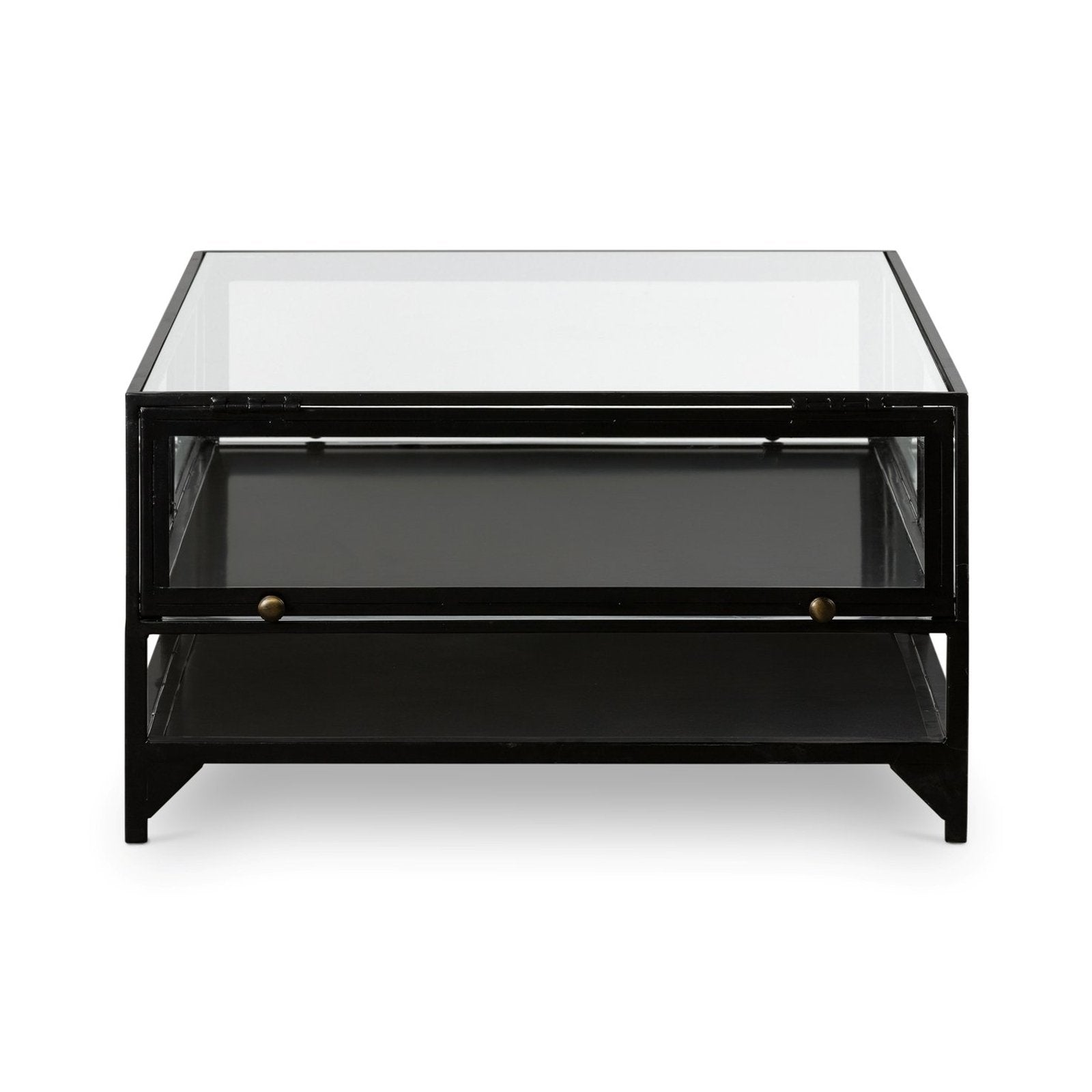 Four Hands Shadow Box Coffee Table