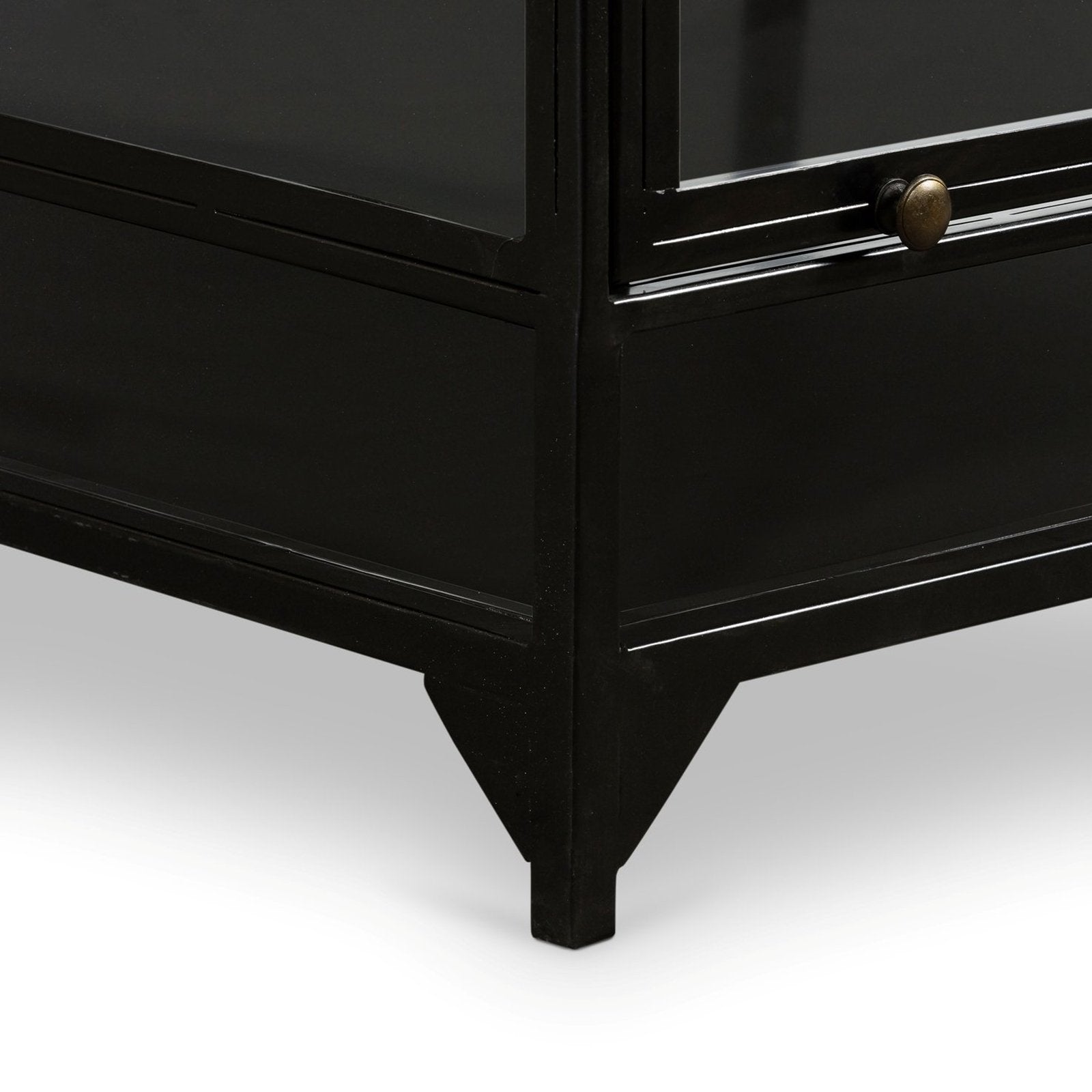Four Hands Shadow Box Coffee Table