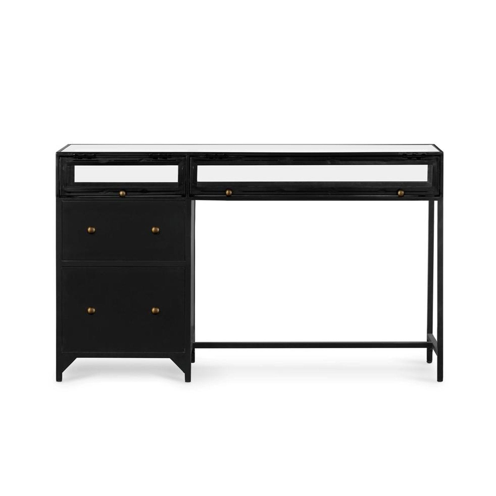 Four Hands Shadow Box Desk