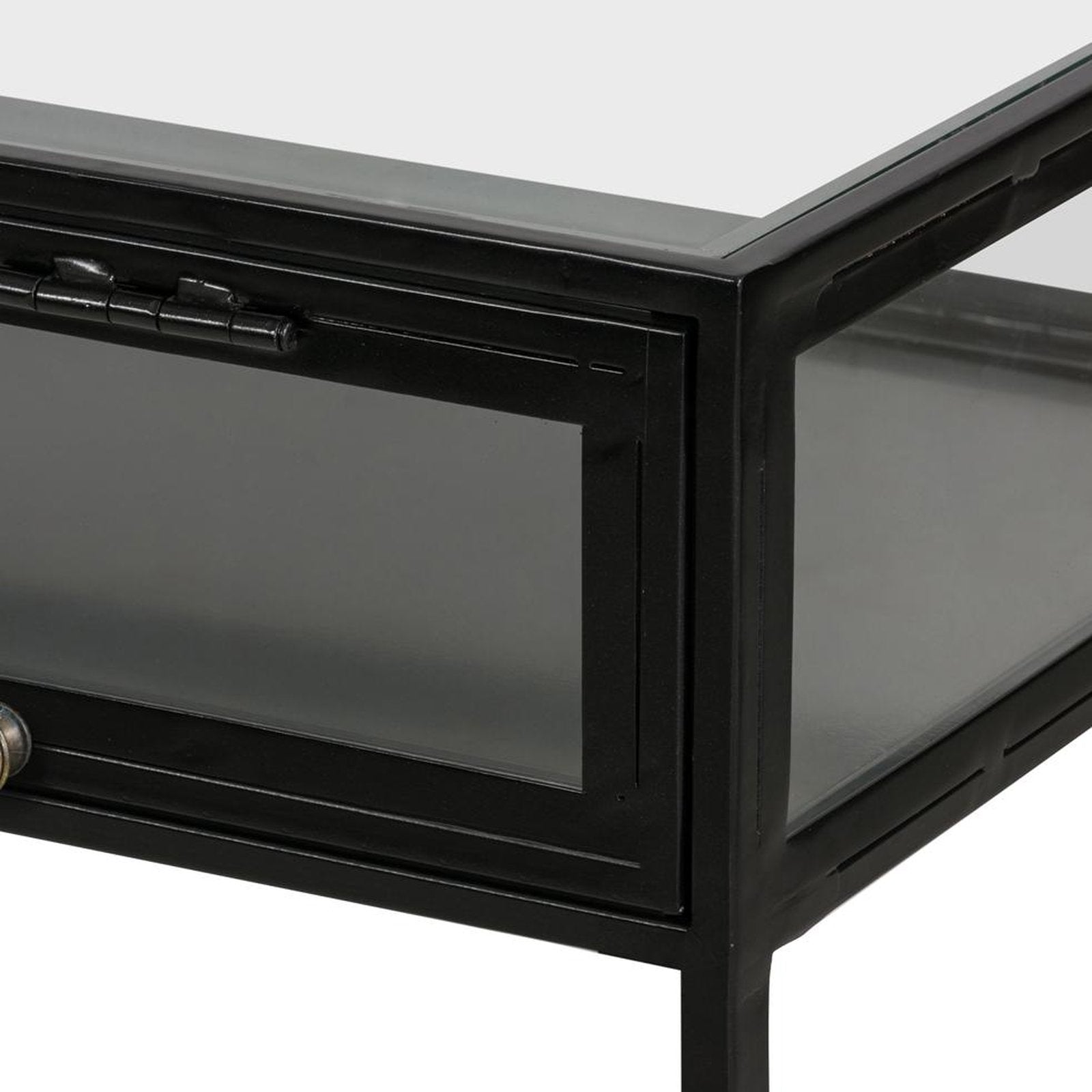 Four Hands Shadow Box Desk
