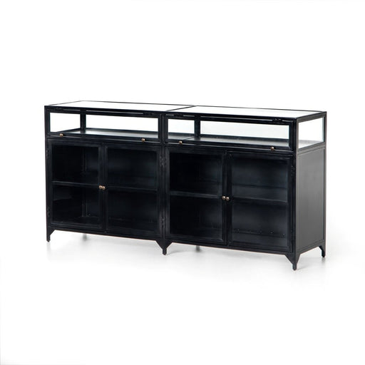 Four Hands Shadow Box Sideboard