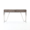 Four Hands Shagreen Desk
