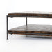 Four Hands Simien Square Coffee Table