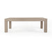 Four Hands Sonora Outdoor Dining Table-87"