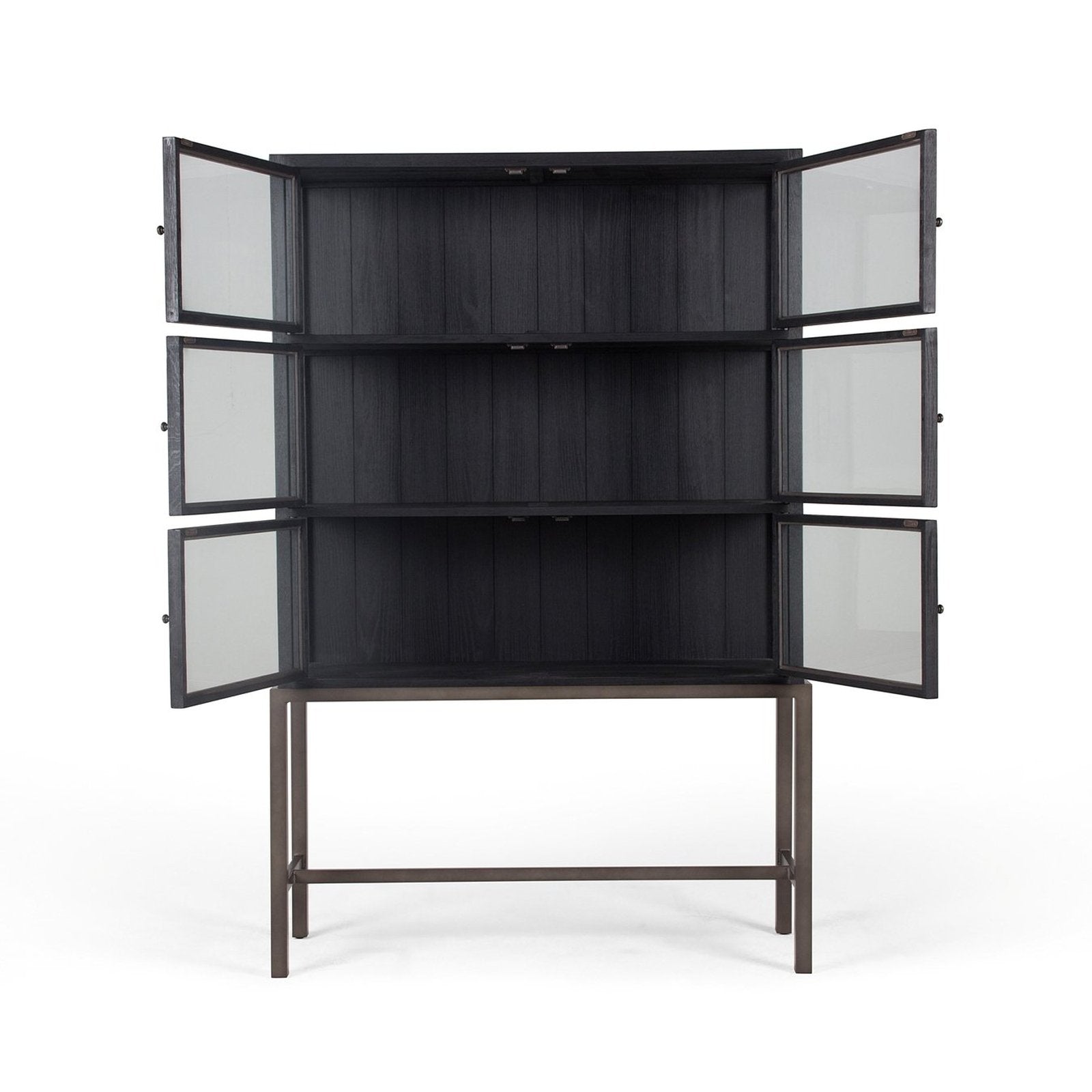 Four Hands Spencer Curio Cabinet