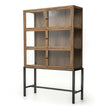 Four Hands Spencer Curio Cabinet