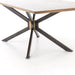 Four Hands Spider Dining Table