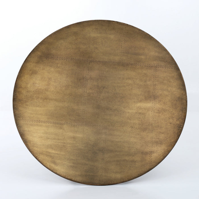 Four Hands Spider Round Dining Table-60"