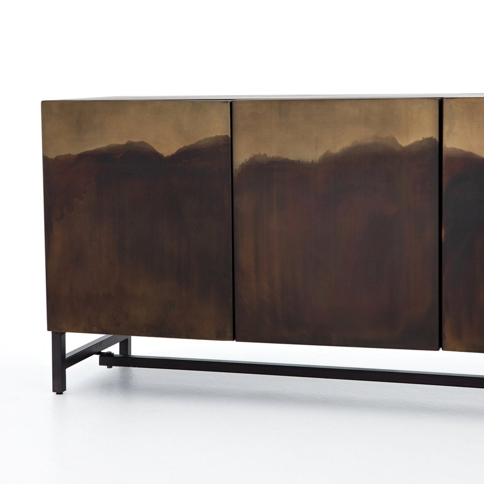 Four Hands Stormy Media Console