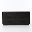 Four Hands Suki 6 Drawer Dresser